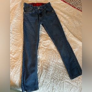 Boys Levi’s 511 jeans size 10 regular